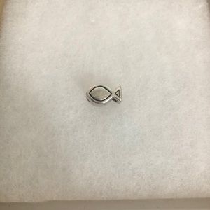 Pandora Ichthys Fish Charm